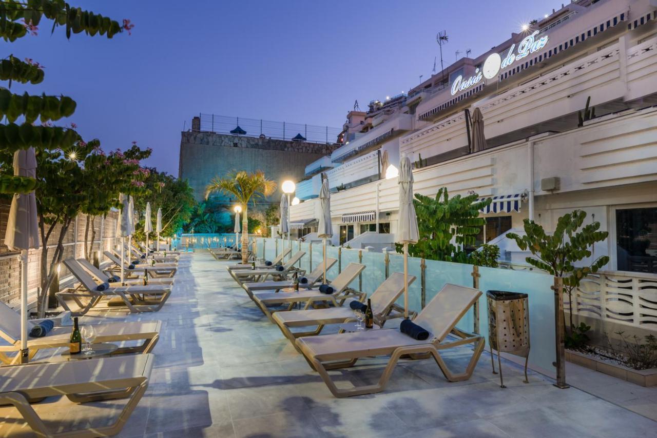 Palm Suites Пуерто-Ріко Екстер'єр фото